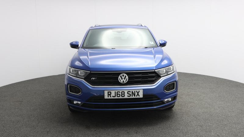 Used Volkswagen T-Roc 2018 for sale - 77117323: Photo 8