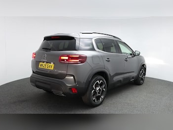 Used Citroen C5 Aircross 2025 for sale - 77117143: Photo
