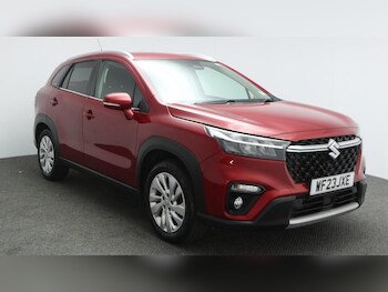 Used Suzuki SX4 S-Cross 2023 for sale - 78433728: Photo
