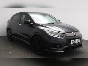 Used Honda HR-V 2020 for sale - 77653656: Photo
