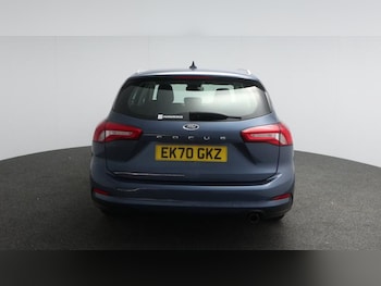 Used Ford Focus 2020 for sale - 78240178: Photo