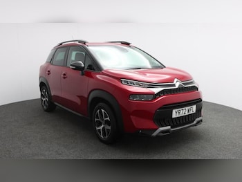 Citroen C3 Aircross feature image