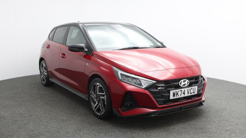 Used Hyundai i20 2024 for sale - 77545747: Photo 1