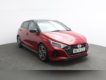 Hyundai i20 feature image