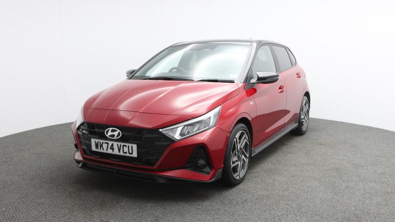 Used Hyundai i20 2024 for sale - 77545747: Photo 7