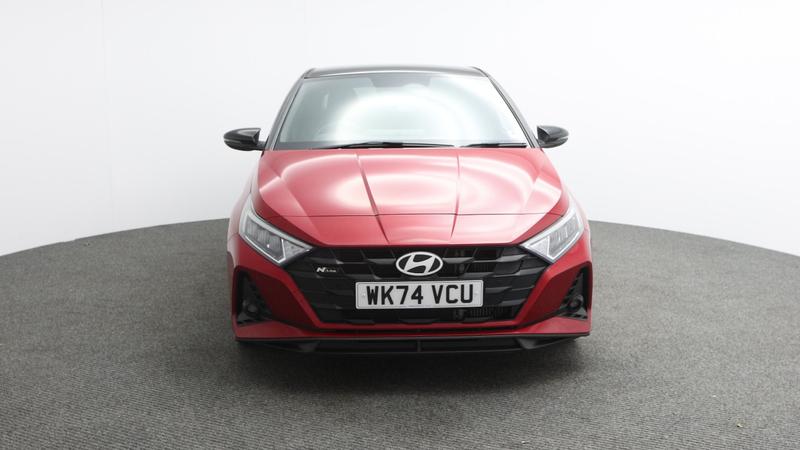 Used Hyundai i20 2024 for sale - 77545747: Photo 8