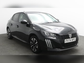 2024 - Allure 1.2 PureTech Petrol Manual 5dr Hatchback (100 BHP) Manual