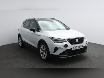 SEAT Arona feature image