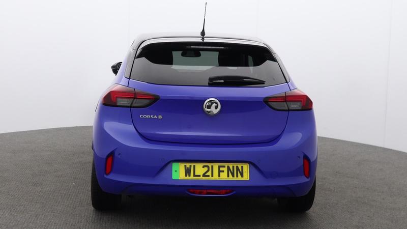 Used Vauxhall Corsa 2021 for sale - 77785390: Photo 4