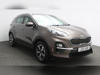 Used Kia Sportage 2021 for sale - 78708879: Photo