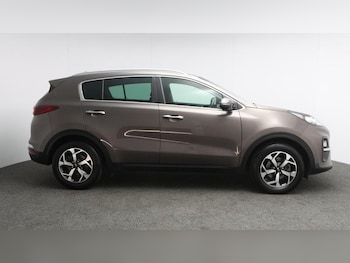 Used Kia Sportage 2021 for sale - 78708879: Photo