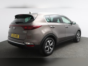 Used Kia Sportage 2021 for sale - 78708879: Photo