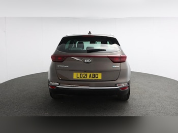 Used Kia Sportage 2021 for sale - 78708879: Photo