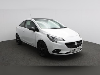 Vauxhall Corsa feature image