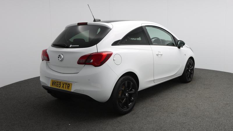 Used Vauxhall Corsa 2019 for sale - 77117328: Photo 3