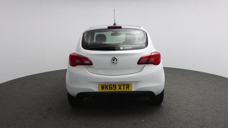 Used Vauxhall Corsa 2019 for sale - 77117328: Photo 4