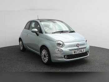 Used Fiat 500 2023 for sale - 77248732: Photo