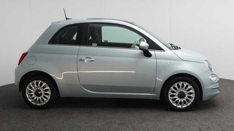 Used Fiat 500 2023 for sale - 77248732: Photo 2