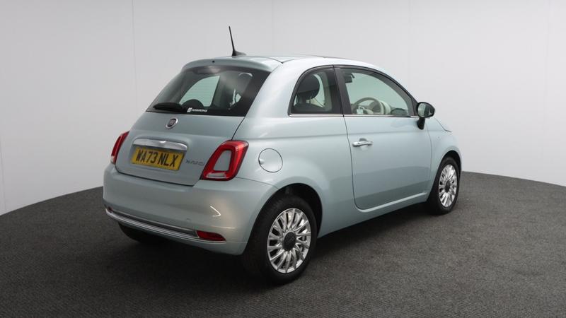 Used Fiat 500 2023 for sale - 77248732: Photo 3