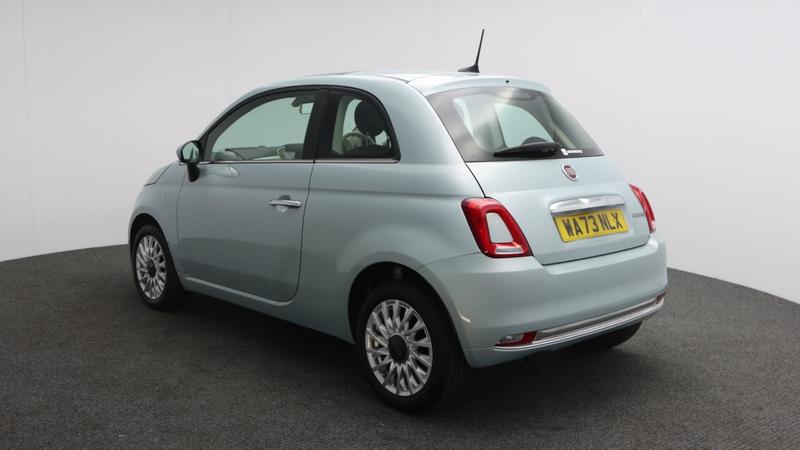 Used Fiat 500 2023 for sale - 77248732: Photo 5