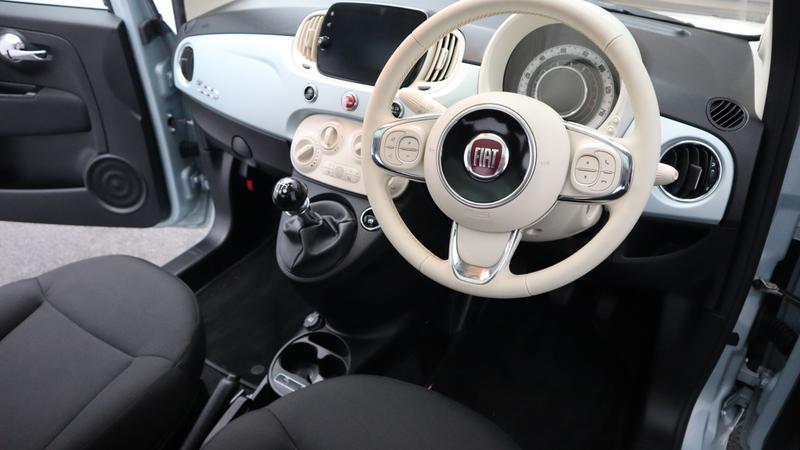 Used Fiat 500 2023 for sale - 77248732: Photo 9
