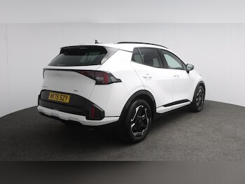 Used Kia Sportage 2025 for sale - 78493224: Photo