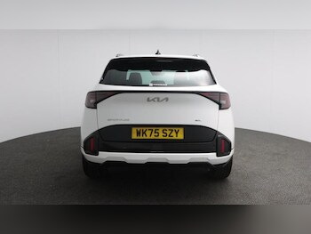 Used Kia Sportage 2025 for sale - 78493224: Photo