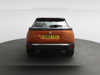 Used Peugeot 2008 2020 for sale - 78486749: Photo