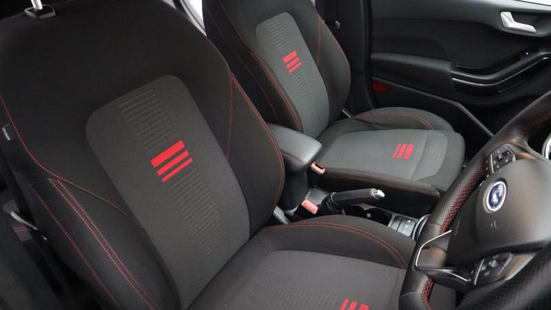 Used Ford Fiesta 2022 for sale - 77116940: Photo 11