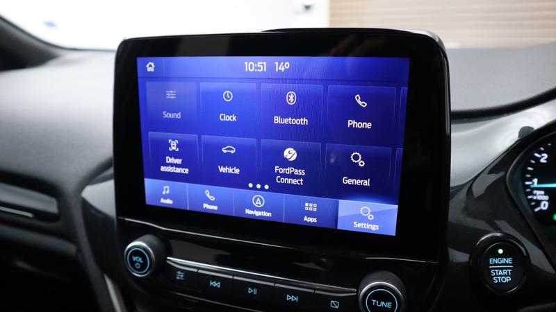 Used Ford Fiesta 2022 for sale - 77116940: Photo 21