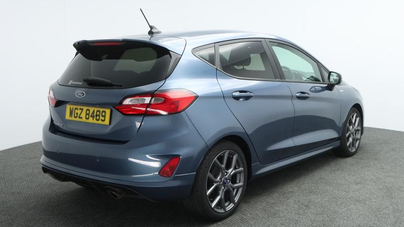 Used Ford Fiesta 2022 for sale - 77116940: Photo 3