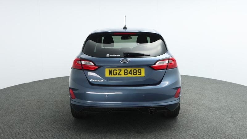Used Ford Fiesta 2022 for sale - 77116940: Photo 4
