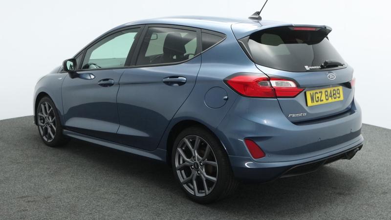 Used Ford Fiesta 2022 for sale - 77116940: Photo 5