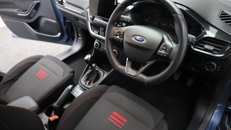 Used Ford Fiesta 2022 for sale - 77116940: Photo 9