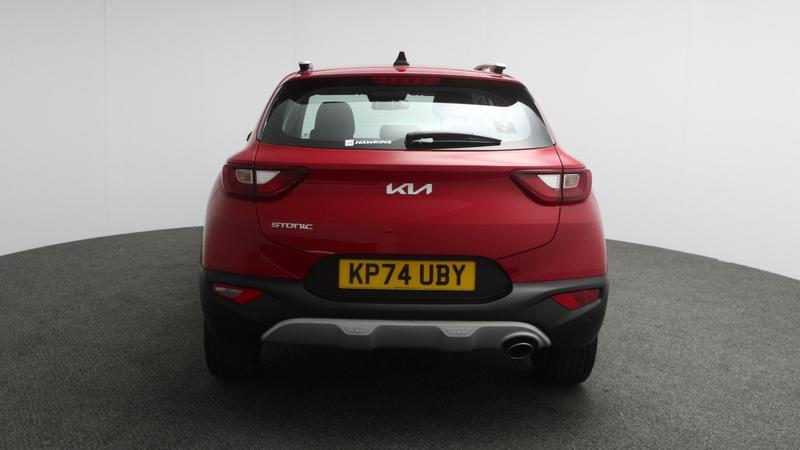 Used Kia Stonic 2025 for sale - 78077712: Photo 4