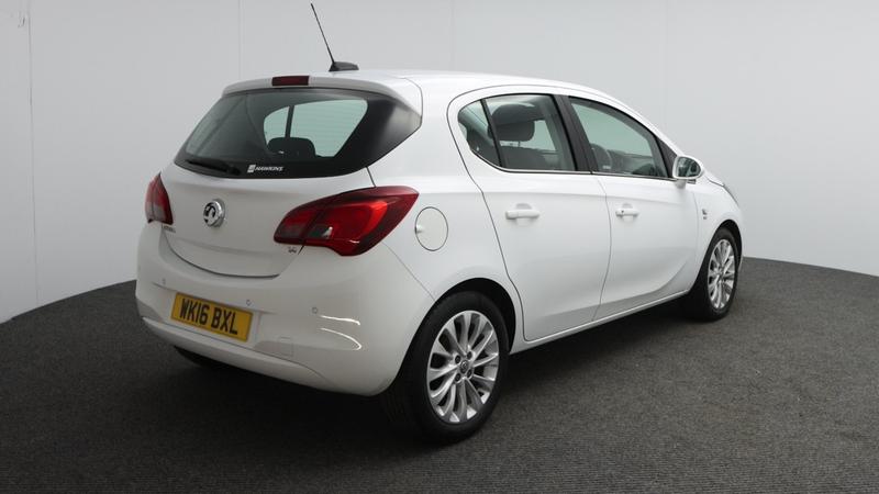 Used Vauxhall Corsa 2016 for sale - 77951308: Photo 3