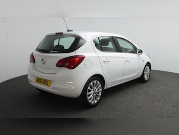 Used Vauxhall Corsa 2016 for sale - 77951308: Photo