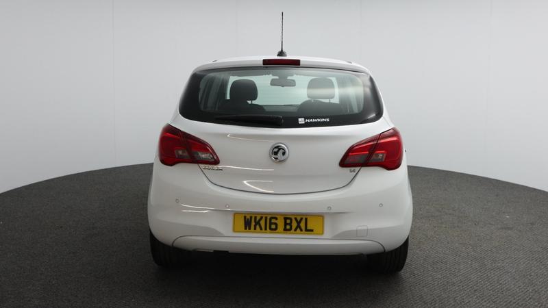 Used Vauxhall Corsa 2016 for sale - 77951308: Photo 4