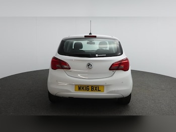 Used Vauxhall Corsa 2016 for sale - 77951308: Photo