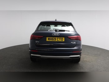 Used Audi Q3 2019 for sale - 79076865: Photo
