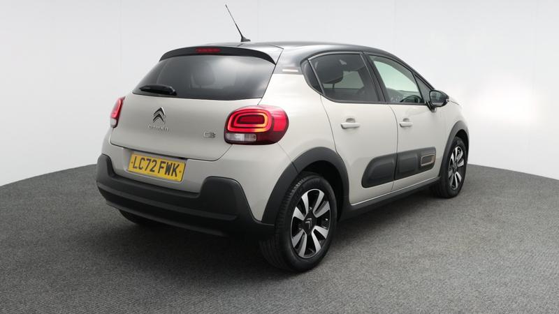 Used Citroen C3 2022 for sale - 77910277: Photo 3