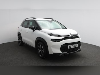 Citroen C3 Aircross feature image