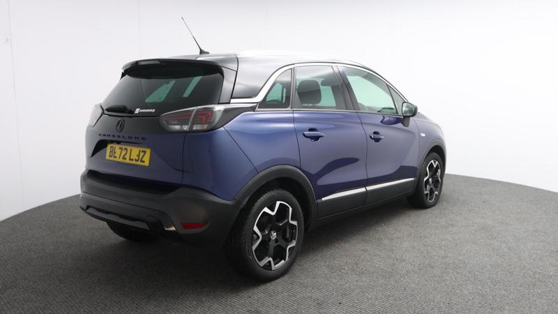 Used Vauxhall Crossland 2022 for sale - 77248692: Photo 3