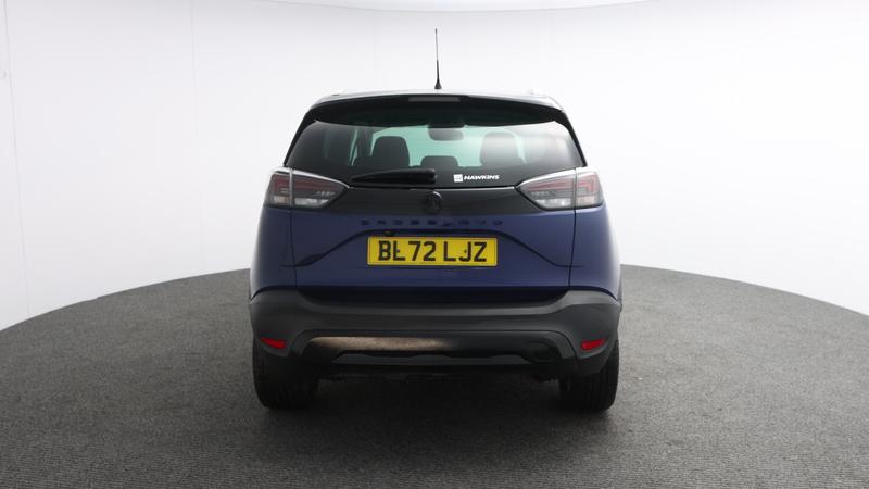 Used Vauxhall Crossland 2022 for sale - 77248692: Photo 4