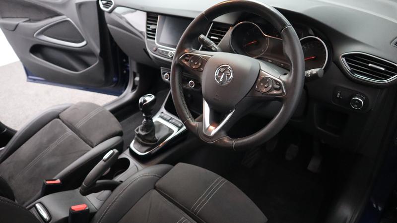 Used Vauxhall Crossland 2022 for sale - 77248692: Photo 9