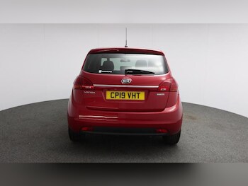 Used Kia Venga undefined for sale - 78817837: Photo