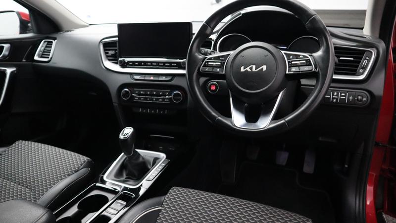 Used Kia XCeed 2022 for sale - 77116703: Photo 10
