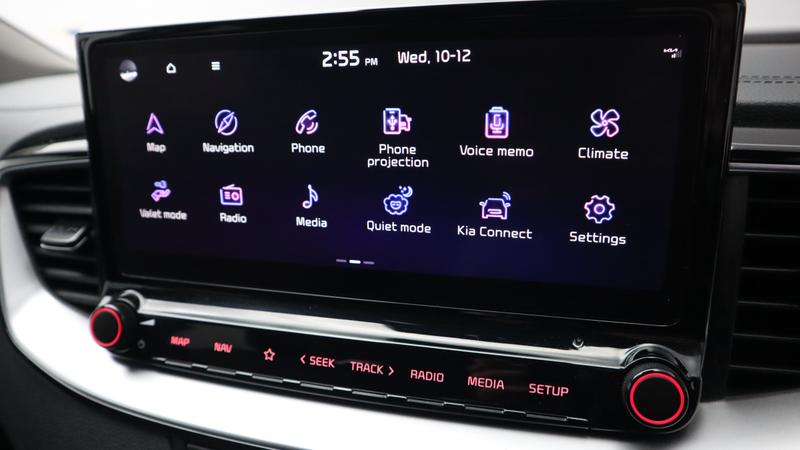 Used Kia XCeed 2022 for sale - 77116703: Photo 12