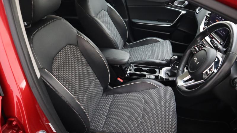 Used Kia XCeed 2022 for sale - 77116703: Photo 24