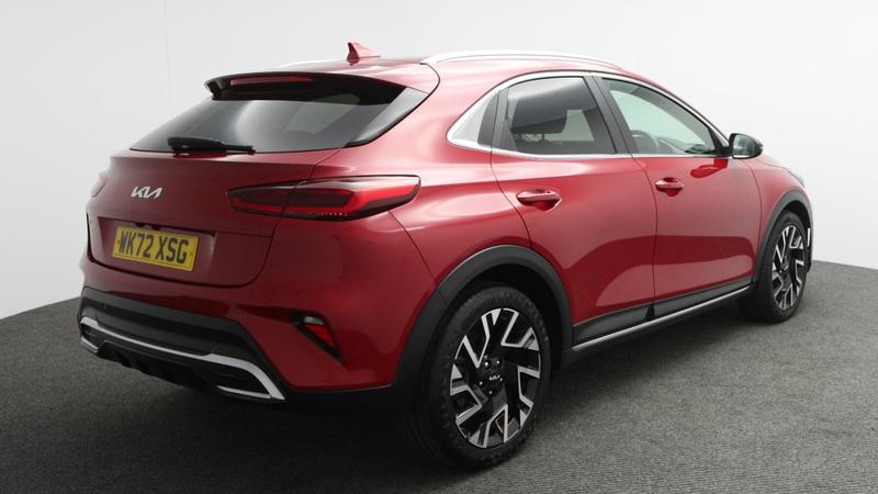 Used Kia XCeed 2022 for sale - 77116703: Photo 3